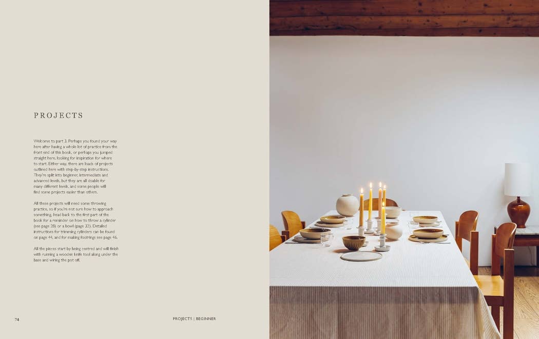 Thrown Hardcover Book