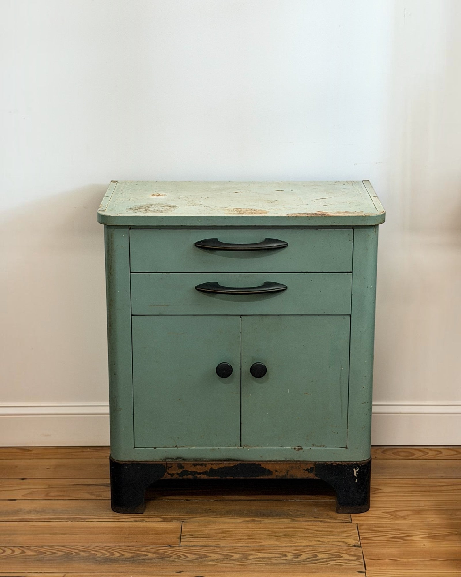 Vintage Medical Cabinet