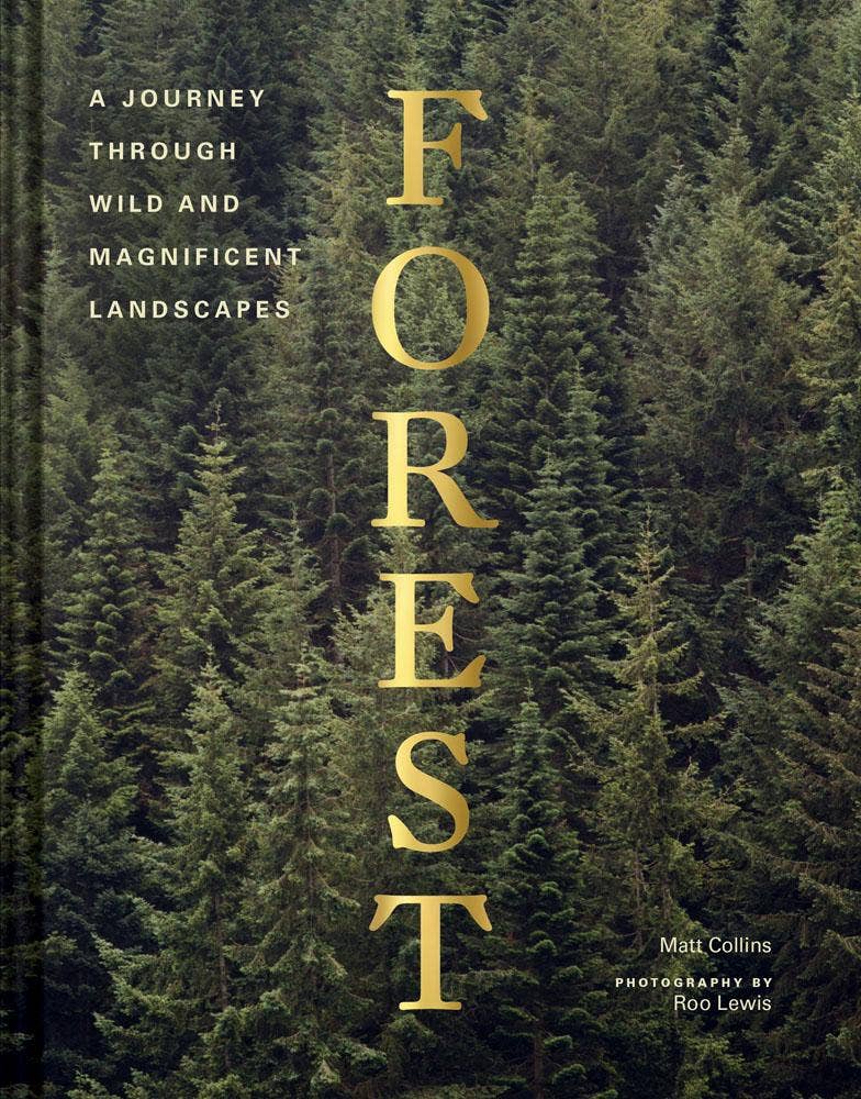 Forest Hardcover Book