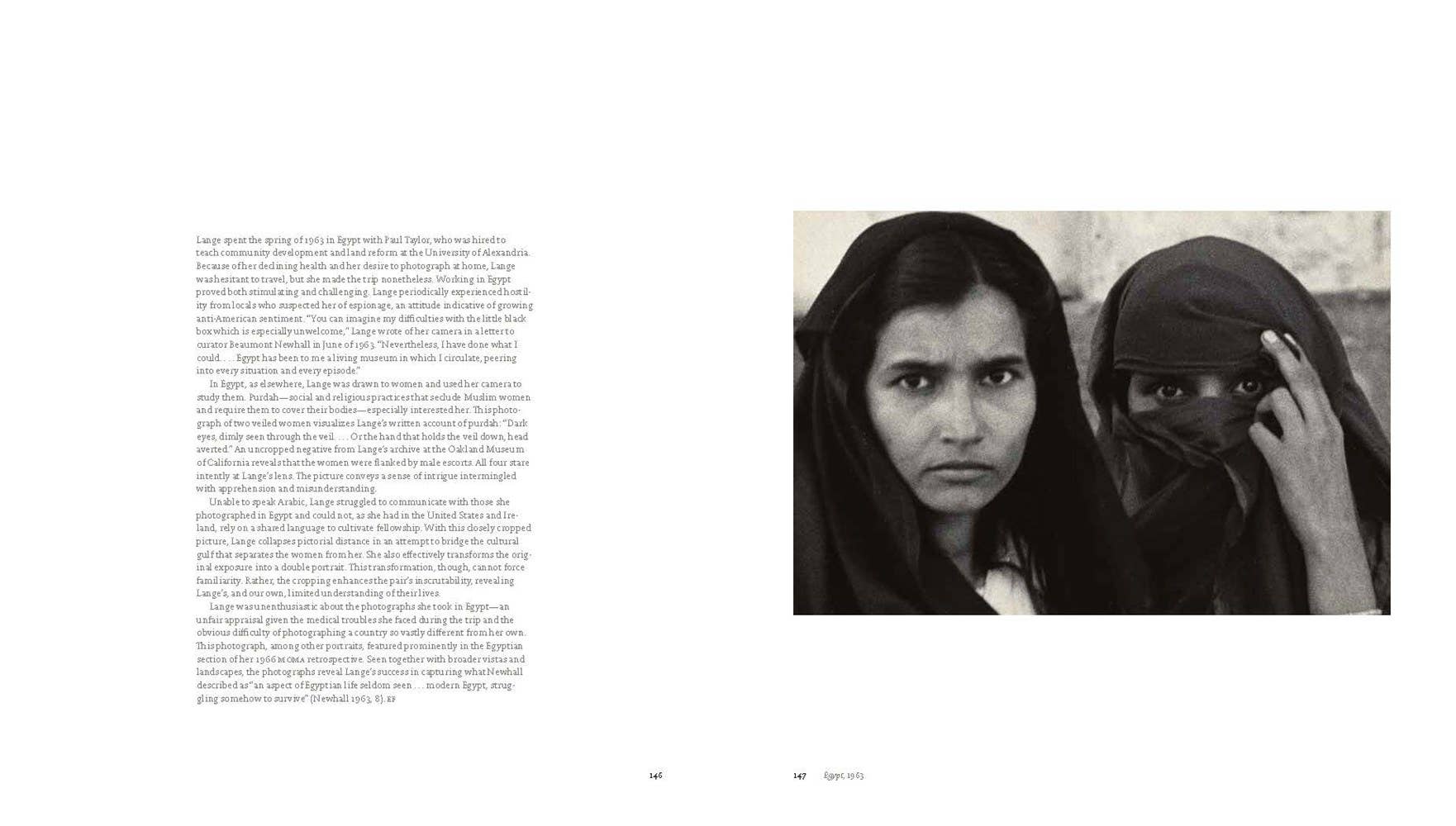 Dorothea Lange: Seeing People Hardcover Book