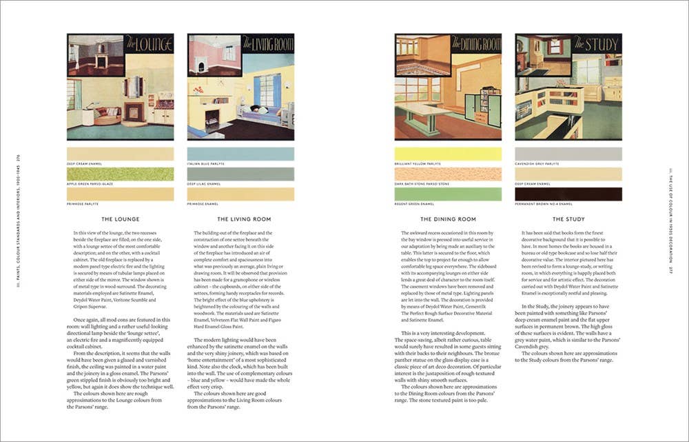 Anatomy of Color Hardcover Book
