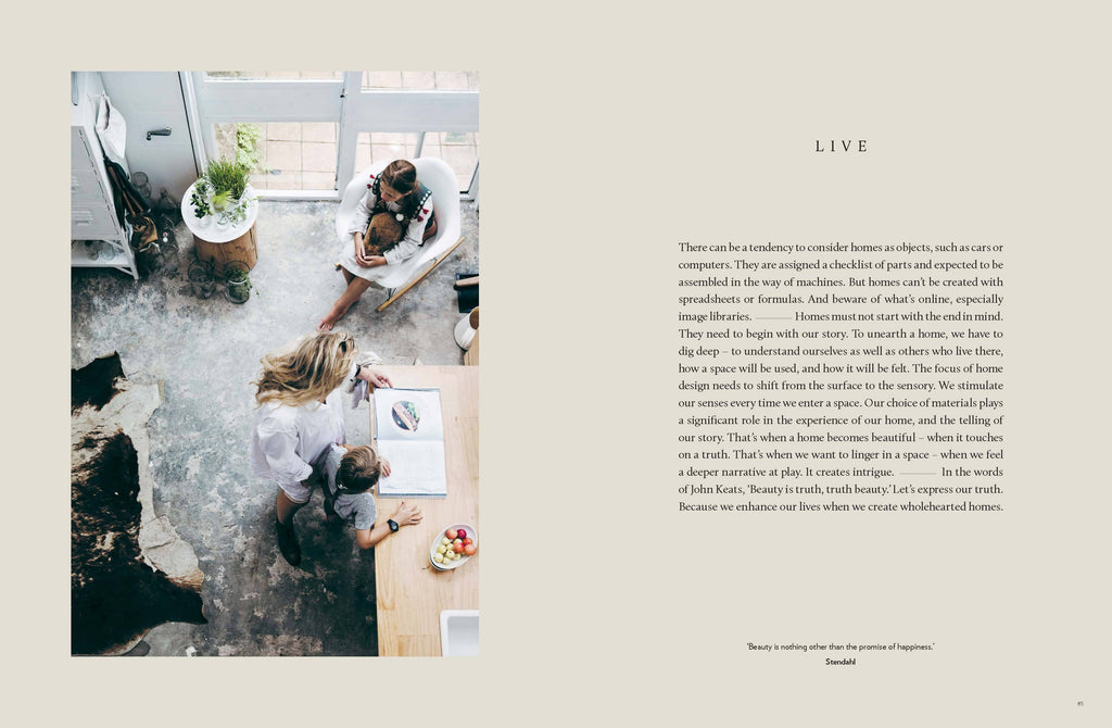 This is Home Hardcover Book