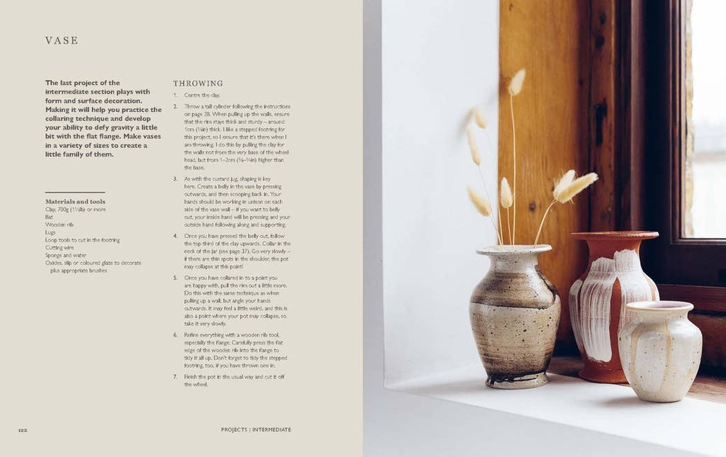 Thrown Hardcover Book