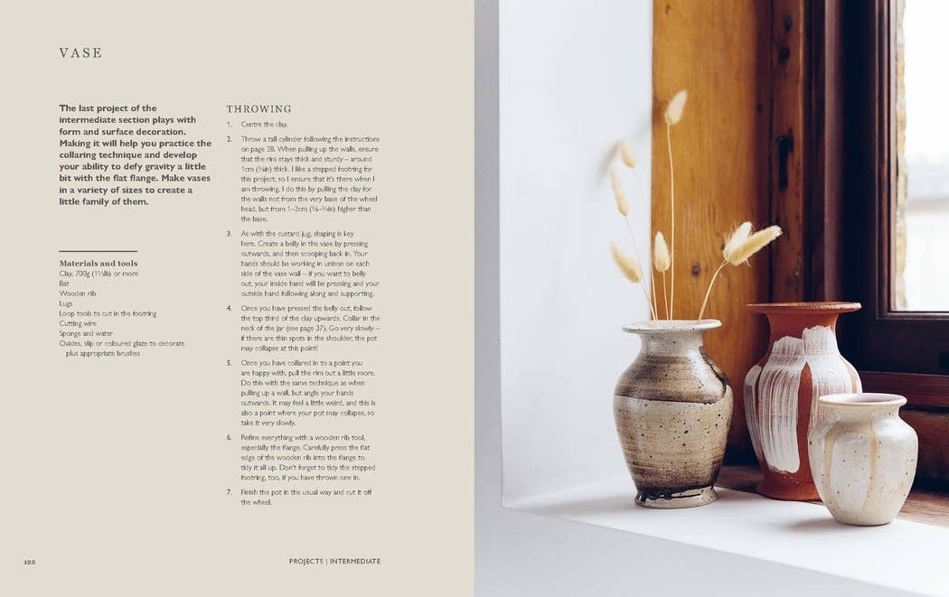 Thrown Hardcover Book