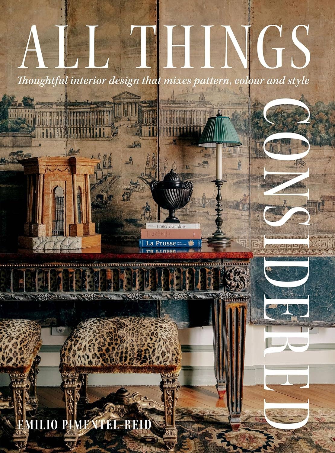 All Things Considered Hardcover Book