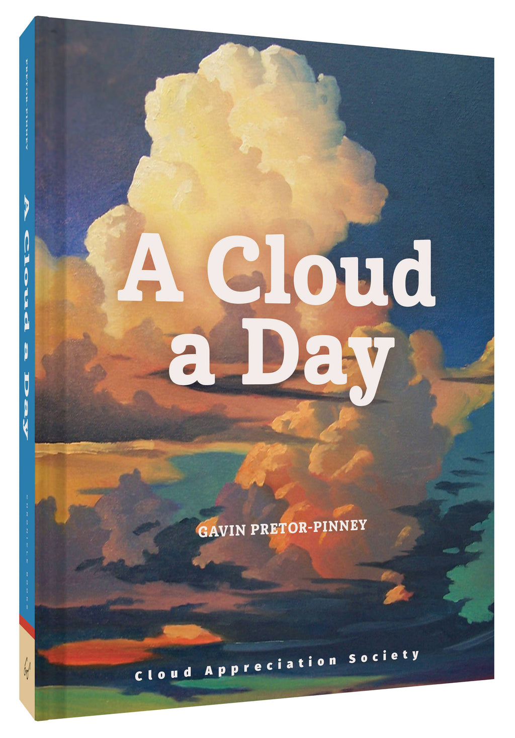 A Cloud a Day Hardcover Book