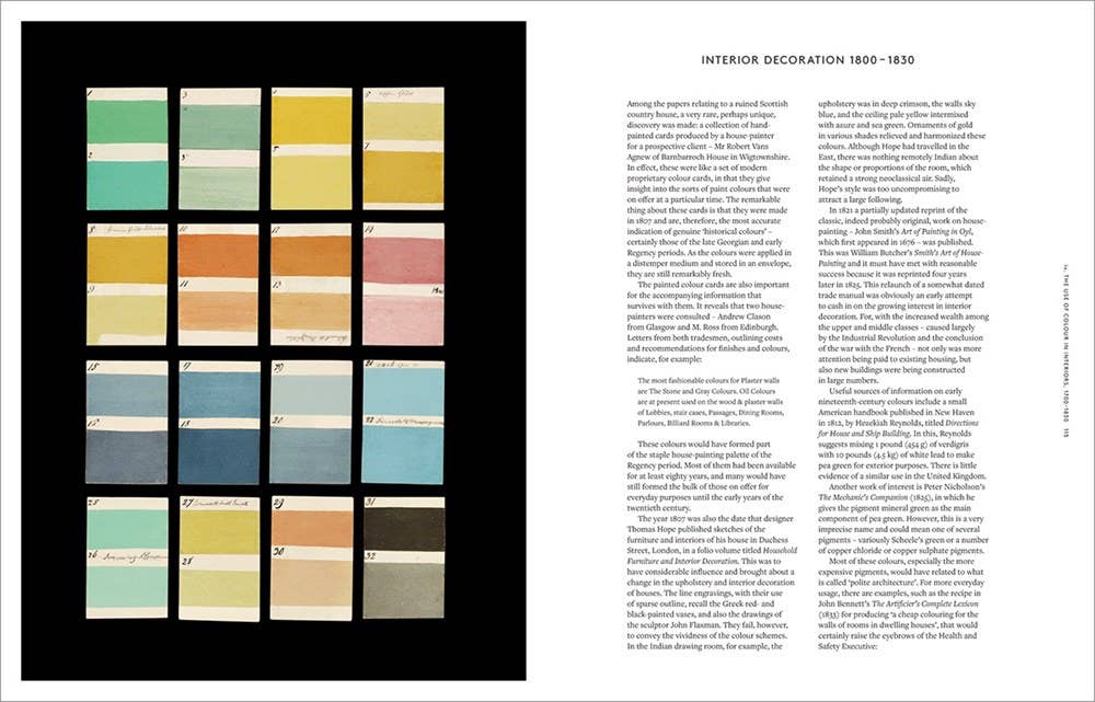 Anatomy of Color Hardcover Book