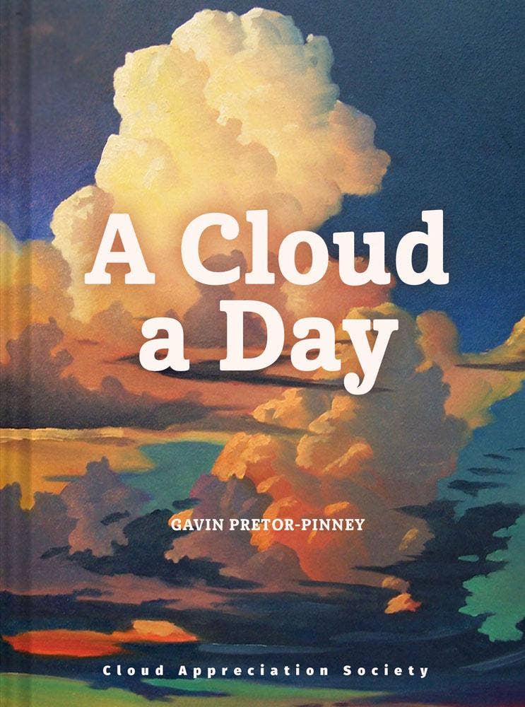 A Cloud a Day Hardcover Book