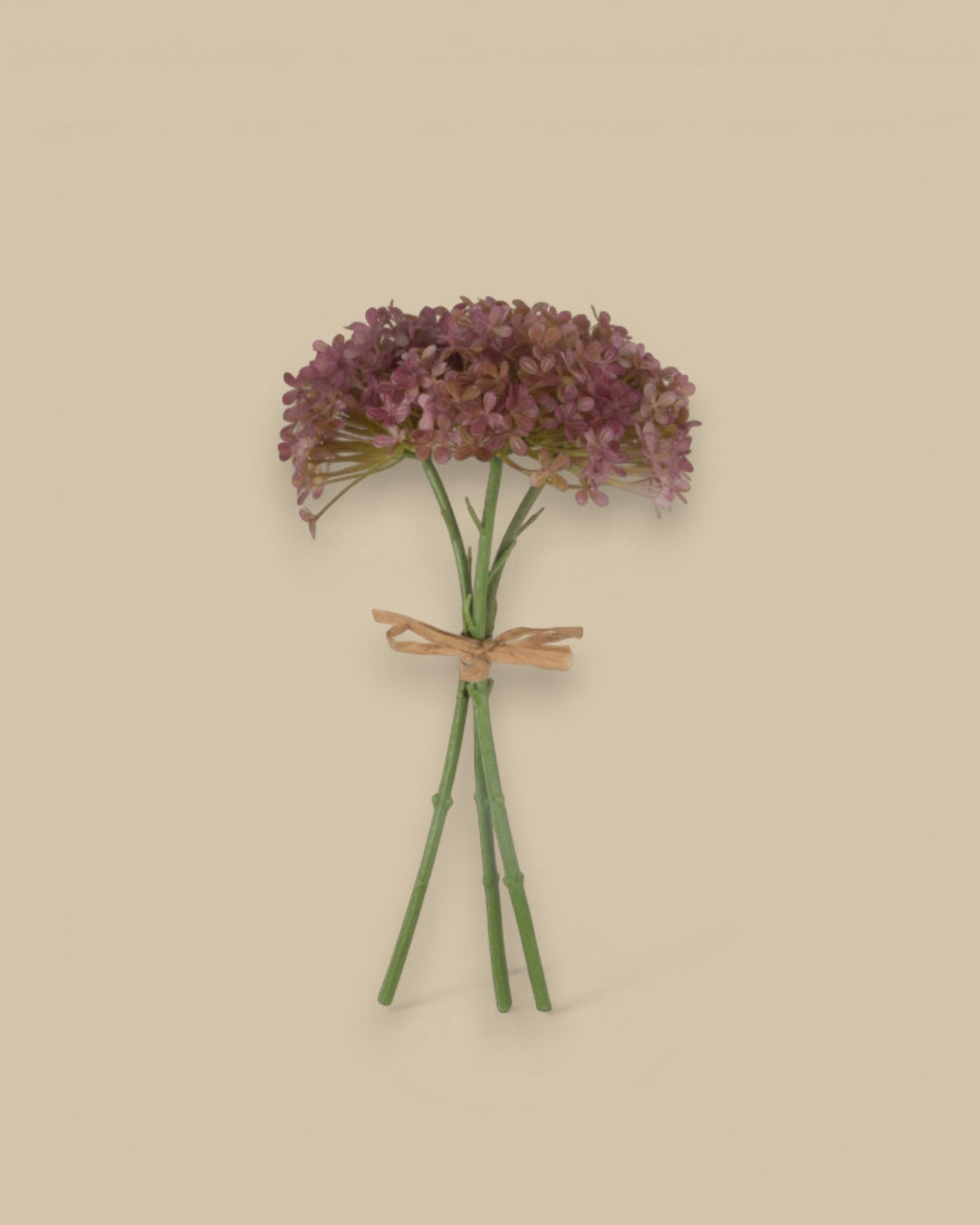 Artificial Hortensia Bunch
