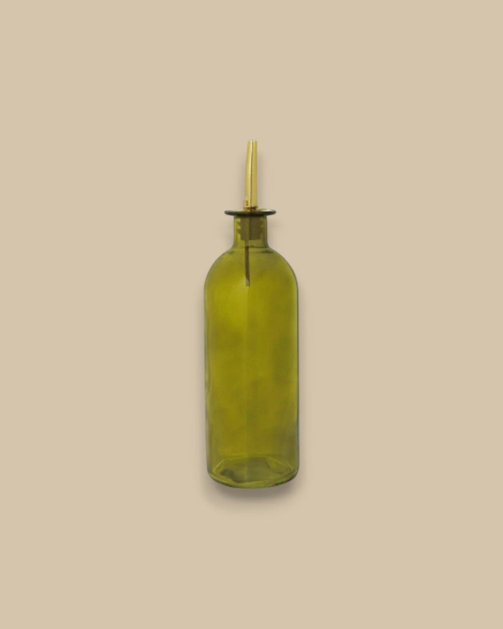 The Simple Oil Vessel