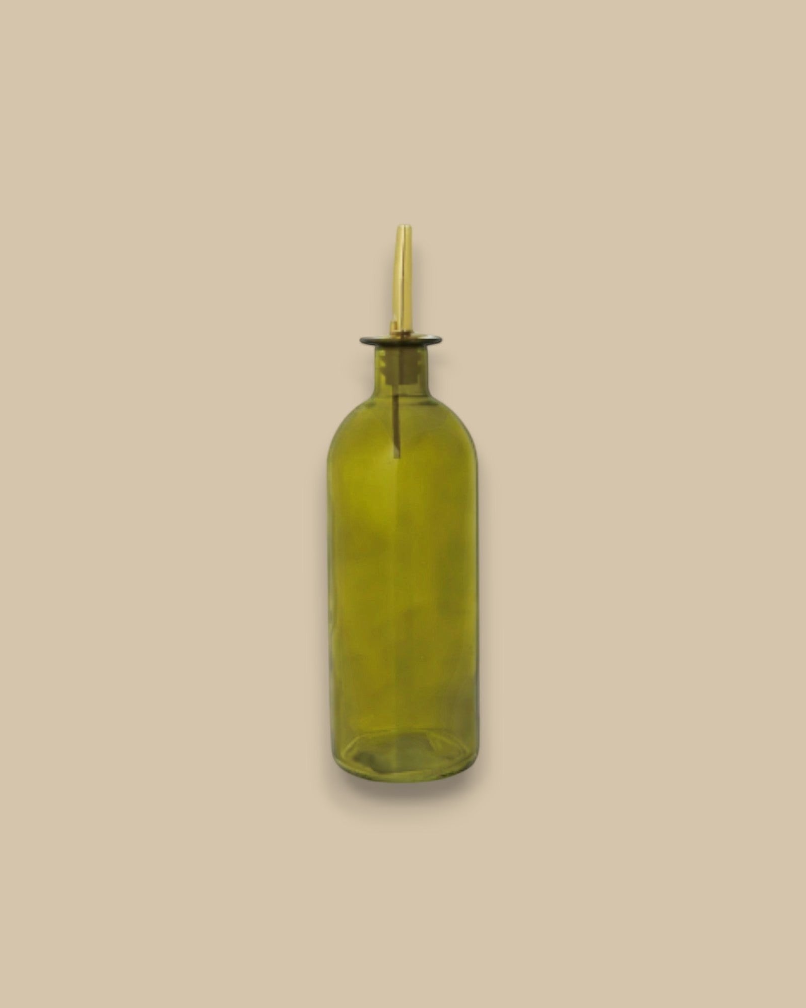 The Simple Oil Vessel