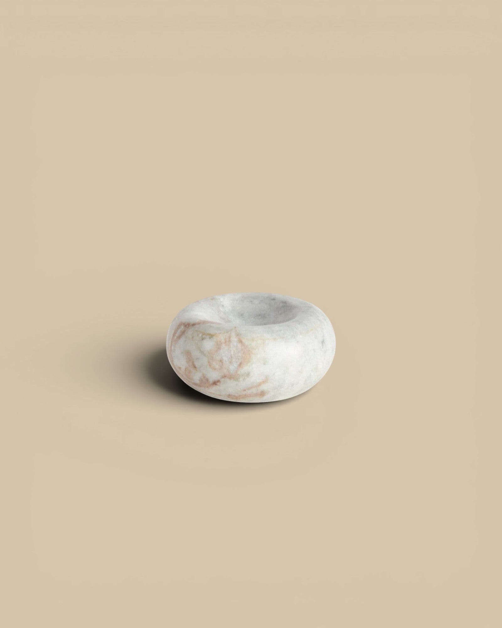 Josephine Marble Trinket Bowl