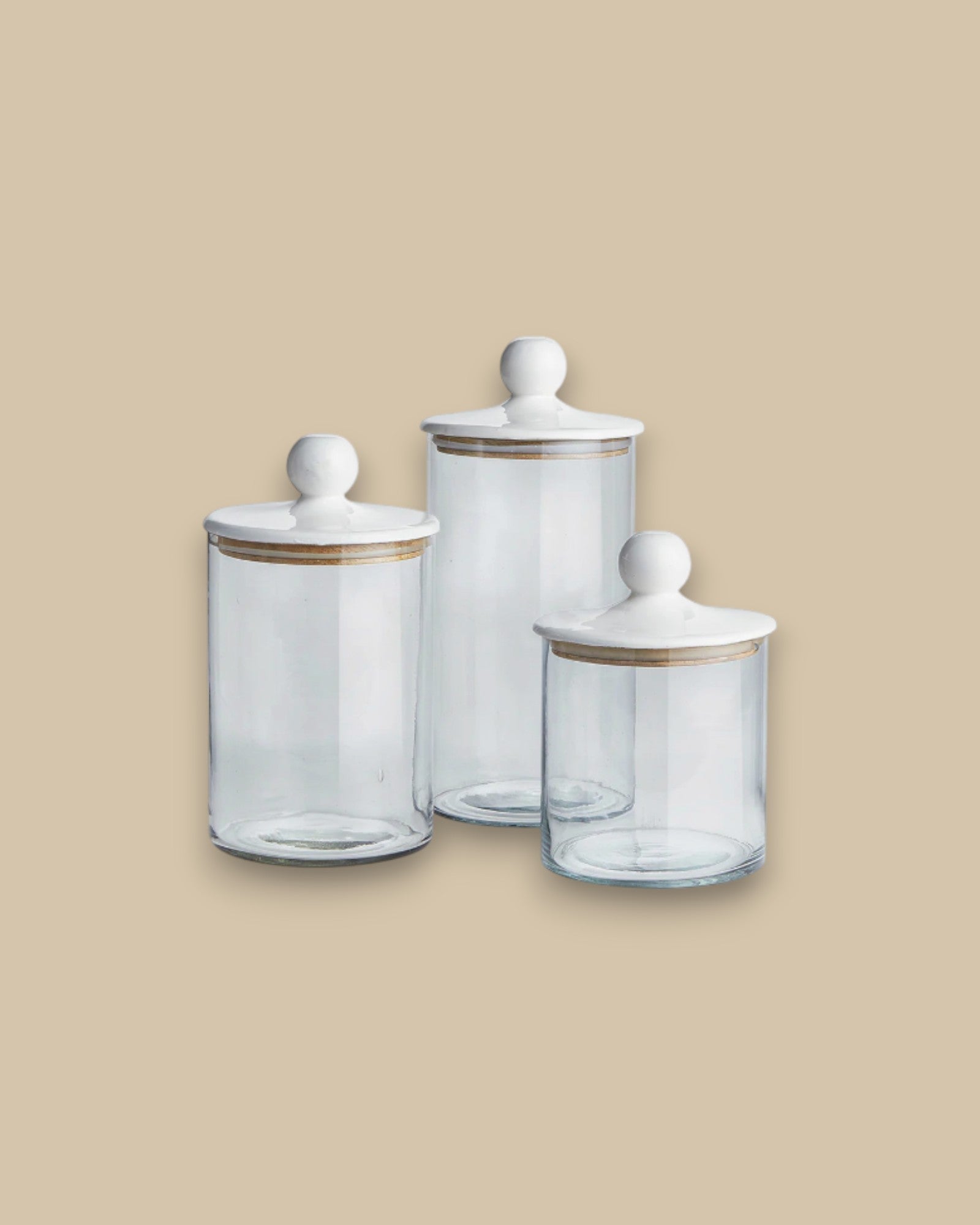 Petaluma Canister Set