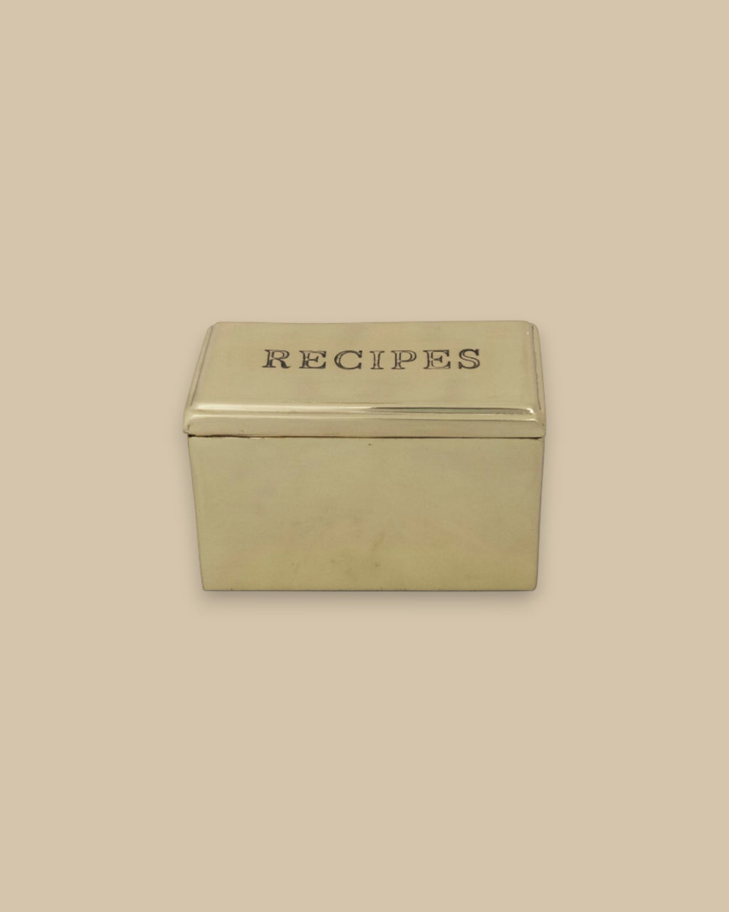 Gold Recipe Archive