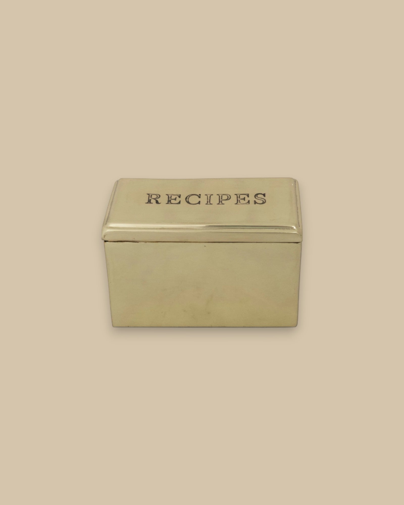 Gold Recipe Archive