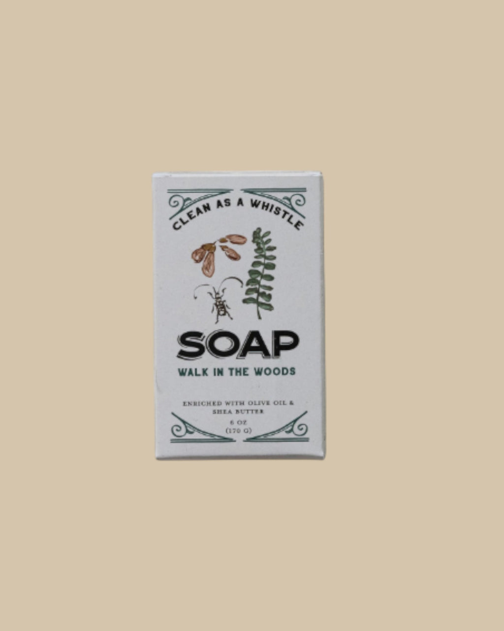 Milled Bar Soap