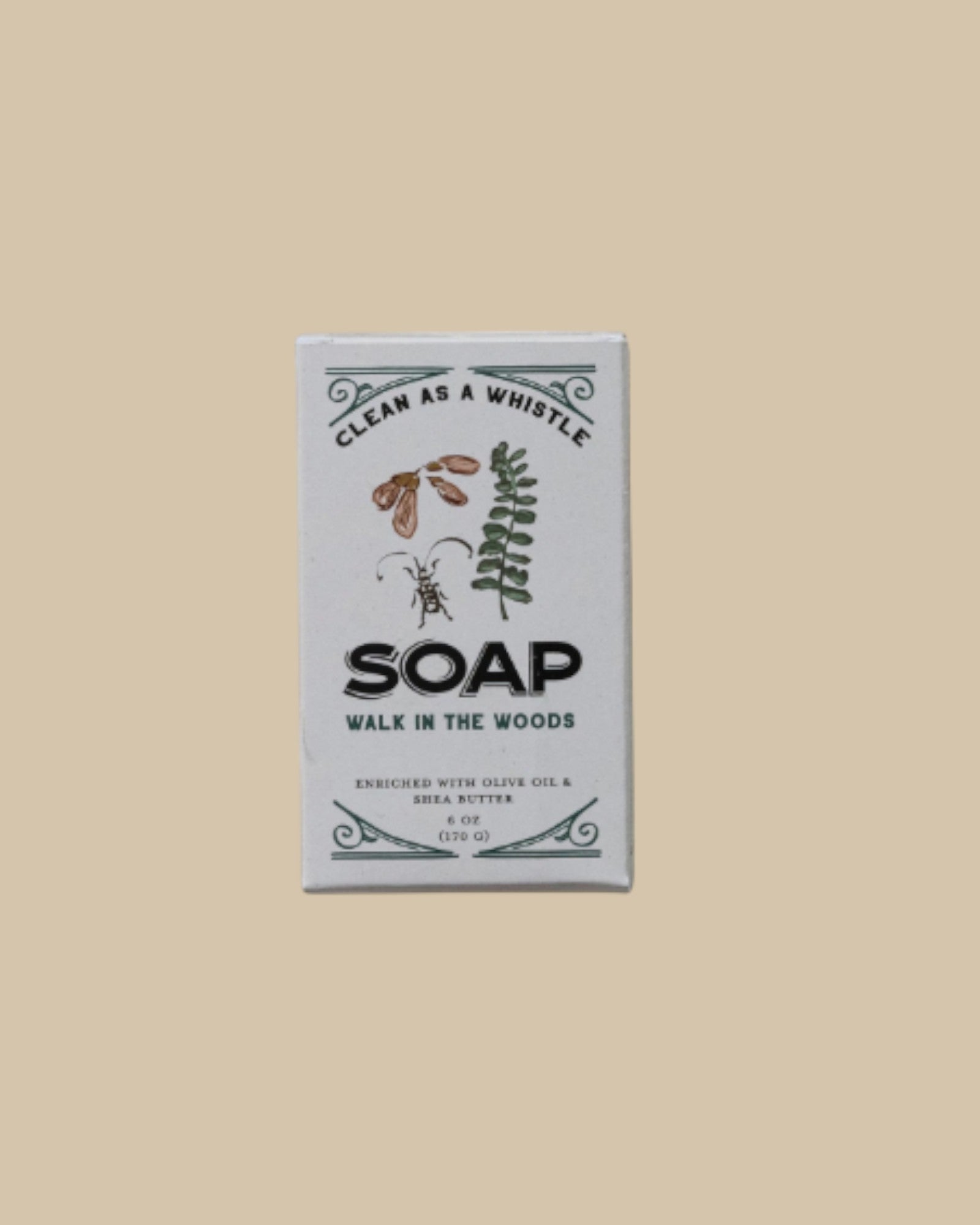 Milled Bar Soap